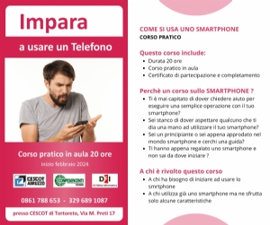 Cescot Abruzzo in collaborazione con Di Felice Informatica organizza