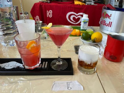 CORSO BARTENDER - MISURA 2A GARANZIA GIOVANI